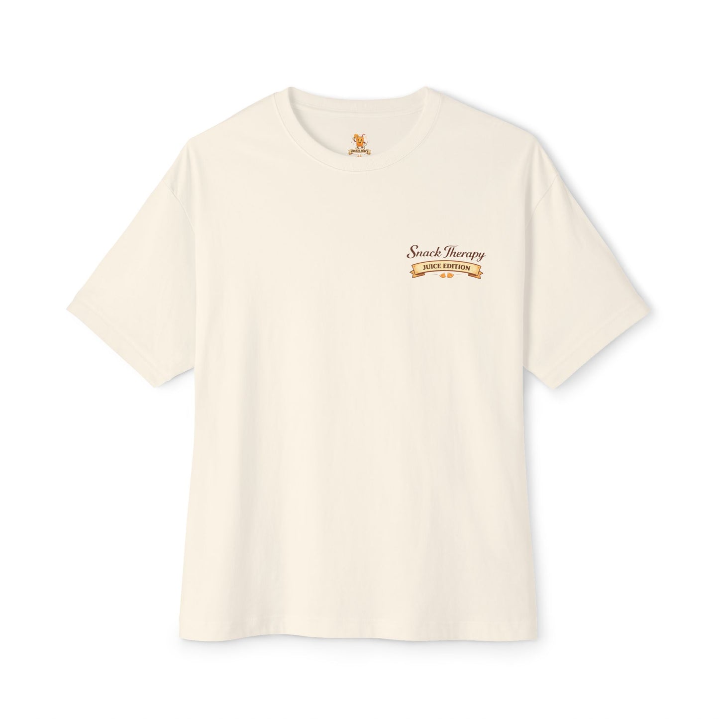 Fresh Juice Unisex Oversized Boxy Tee