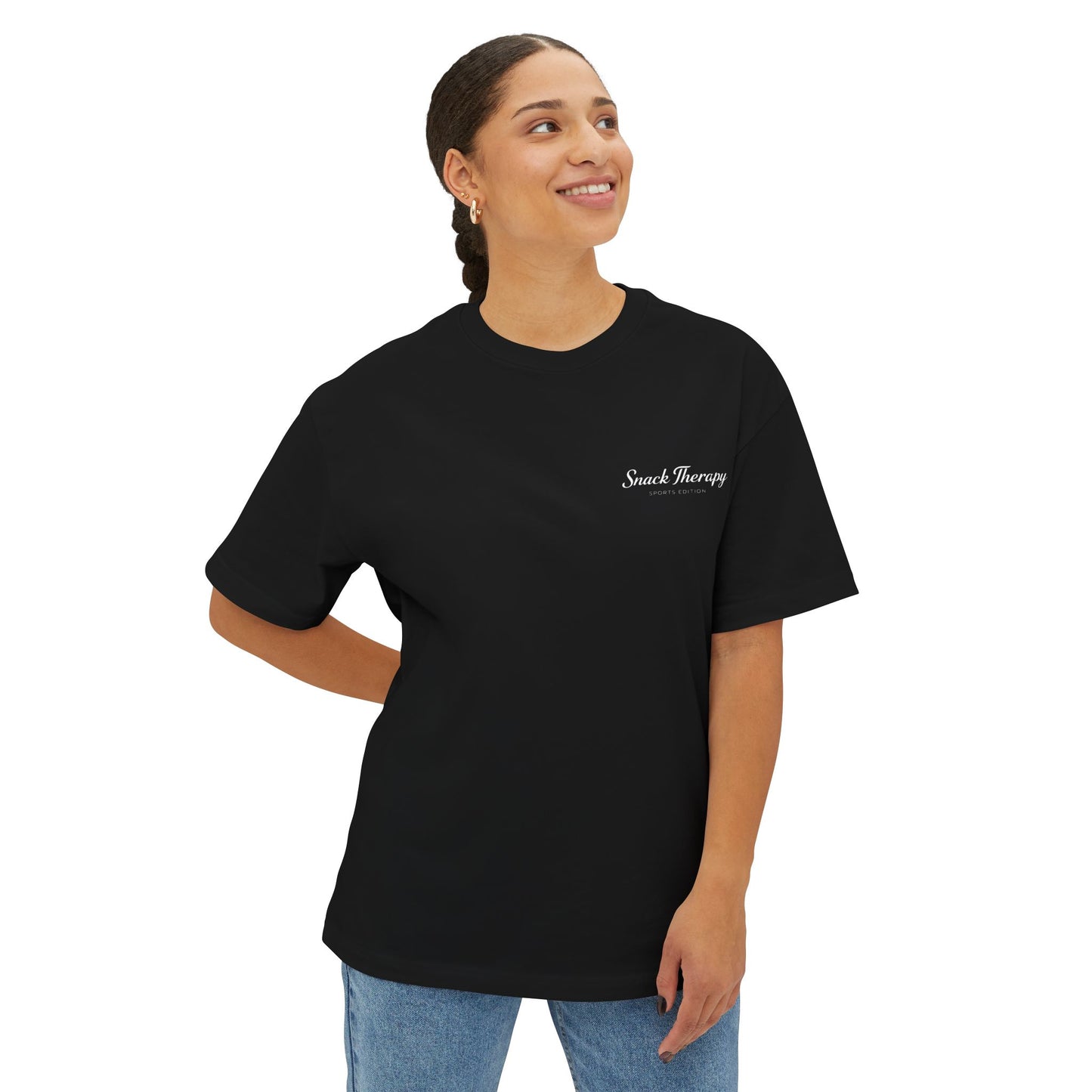 Golf Addict Unisex Oversized Boxy Tee