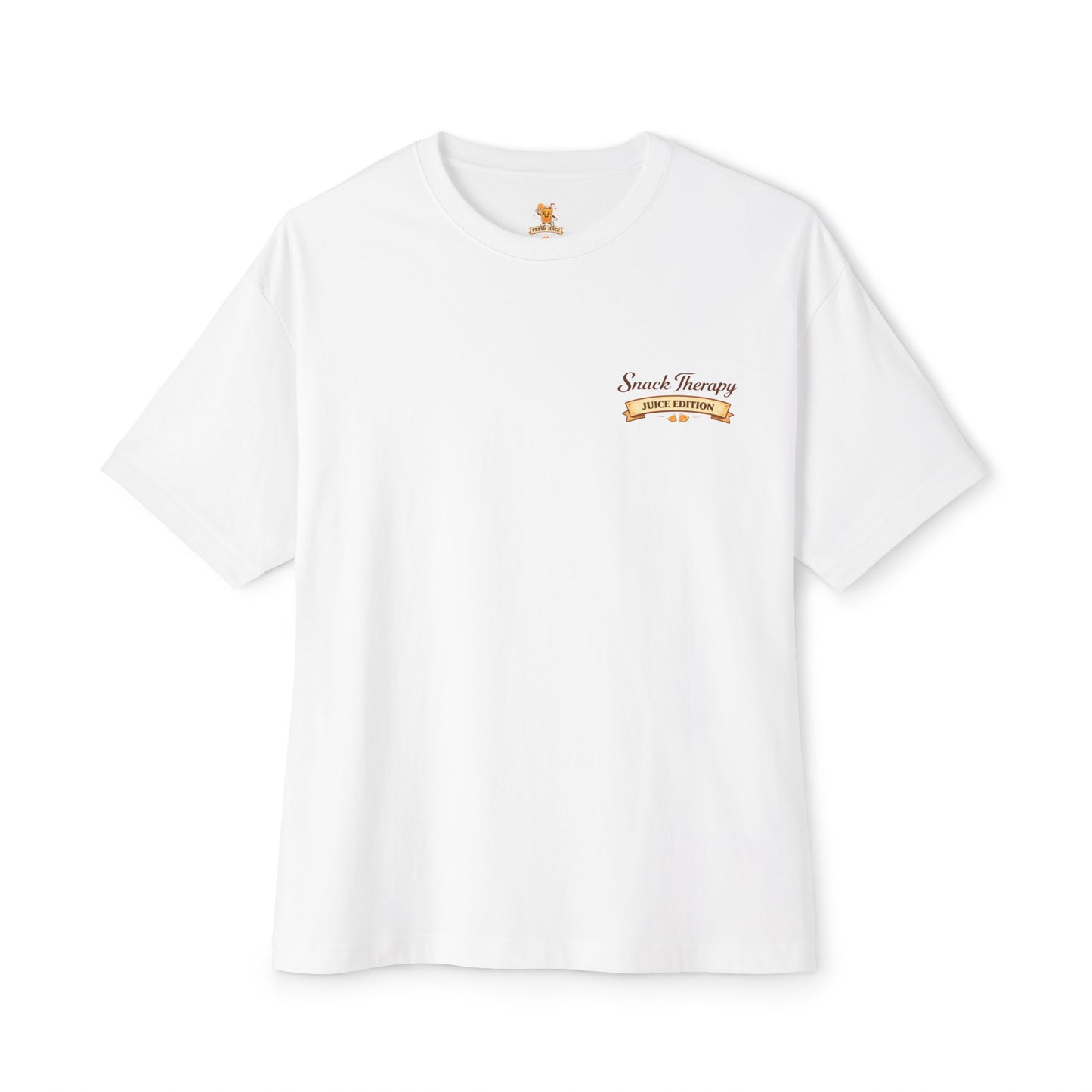 Fresh Juice Unisex Oversized Boxy Tee